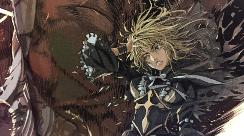 Illustration for article titled A Certain Magical Index Vol. 6 - Light Novel Review